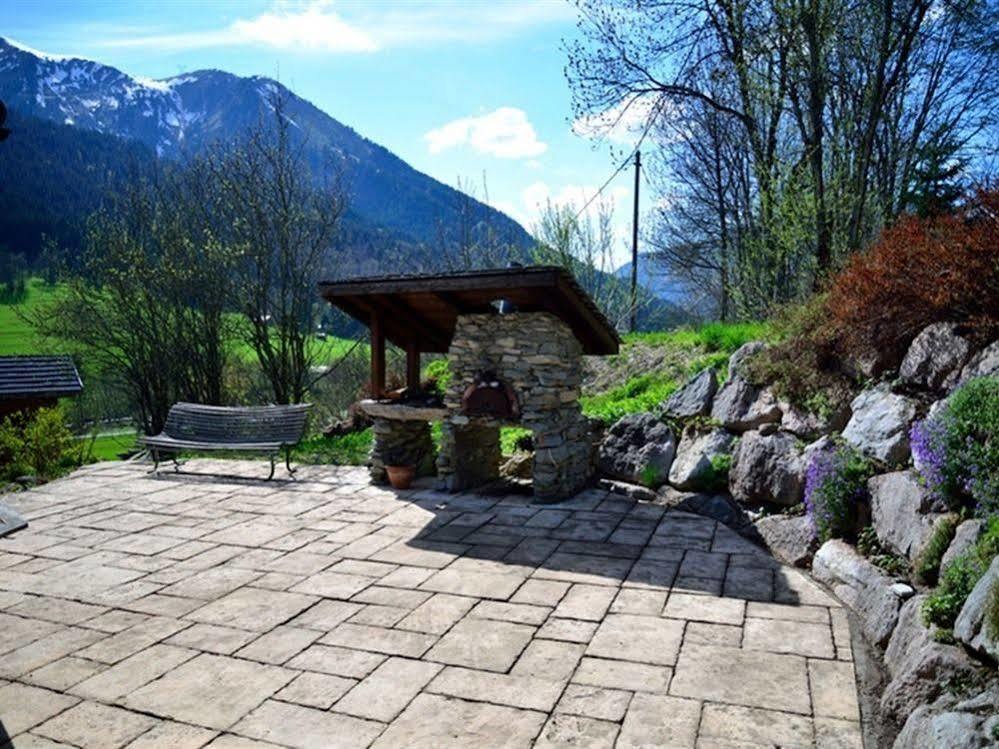 Chalet Cannelle Châtel Eksteriør billede